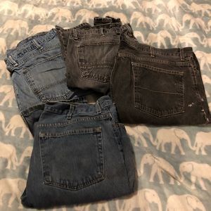 Men’s 38X32 Jeans Bundle Of 4